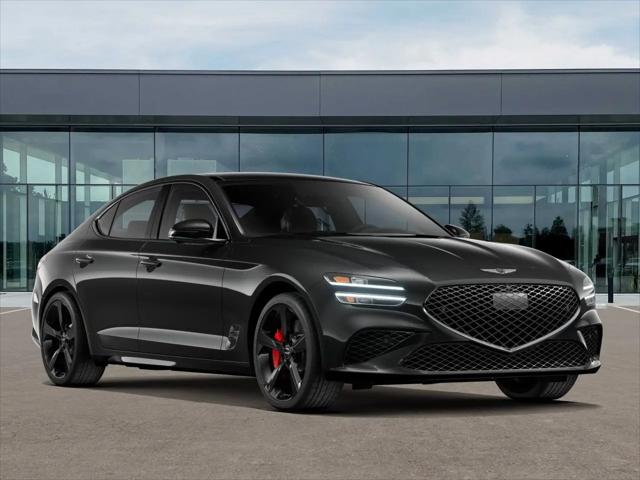 2026 Genesis G70 3.3T AWD Sport Prestige for sale in Englewood, NJ