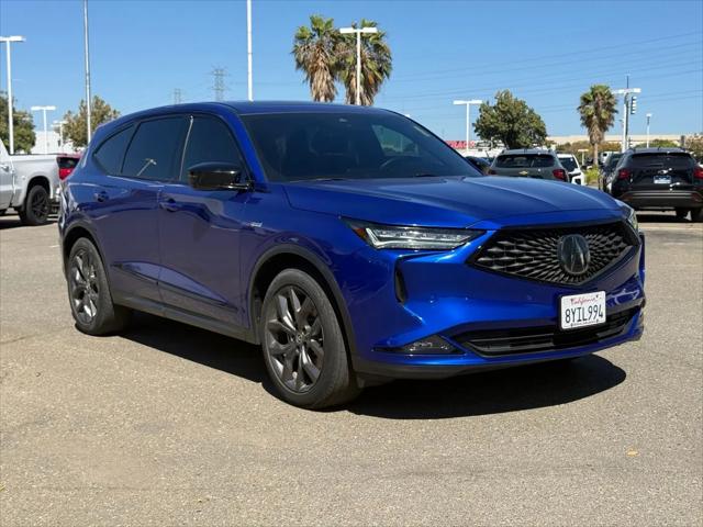 2022 Acura MDX A-SPEC Package for sale in Tracy, CA