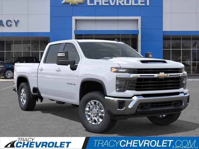 2026 Chevrolet Silverado 2500HD Crew Cab, Standard Bed, LT, 4WD for sale in Tracy, CA