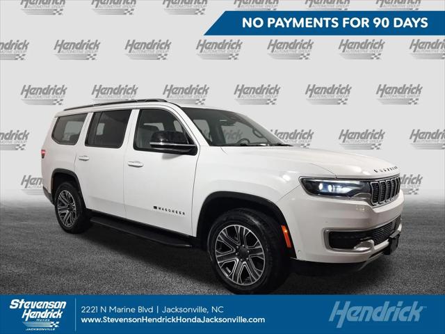 2024 Jeep Wagoneer Series II 4x2 for sale in Jacksonville, NC