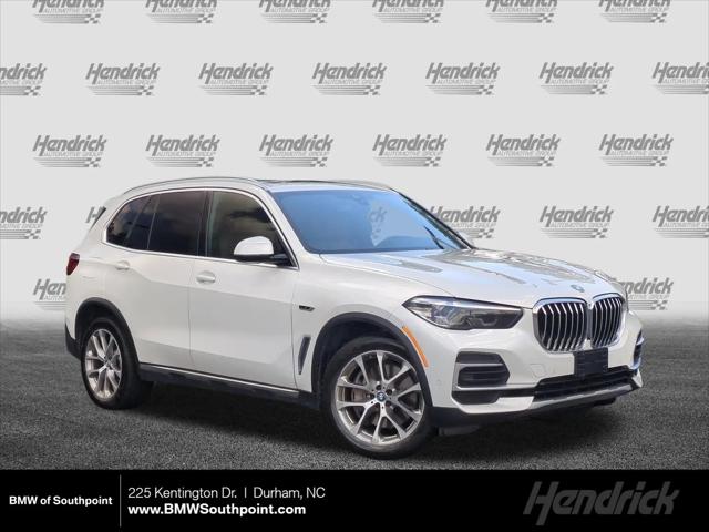 2022 BMW X5 xDrive45e for sale in Durham, NC