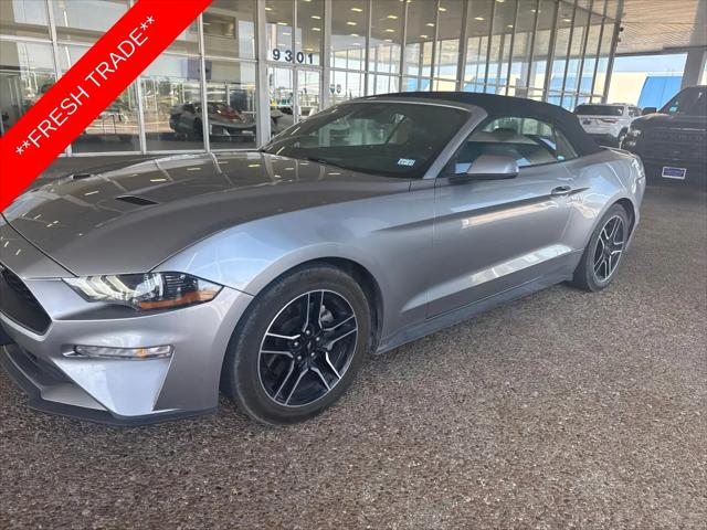 2023 Ford Mustang EcoBoost Premium Convertible for sale in Dallas, TX