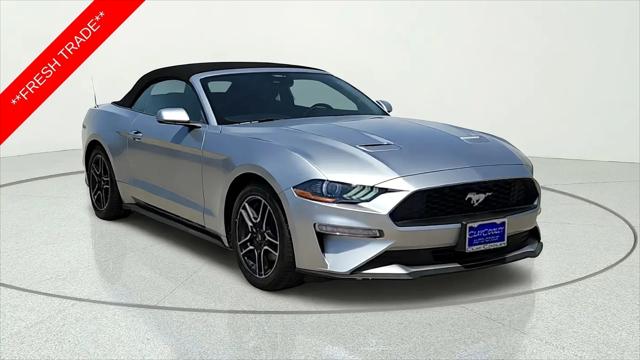 2023 Ford Mustang EcoBoost Premium Convertible for sale in Dallas, TX