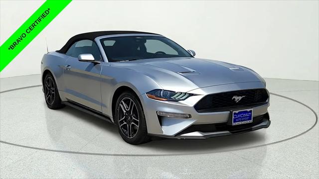 2023 Ford Mustang EcoBoost Premium Convertible for sale in Dallas, TX