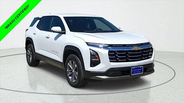 2025 Chevrolet Equinox FWD LT for sale in Dallas, TX