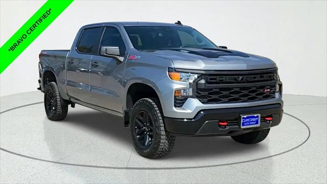 2025 Chevrolet Silverado 1500 Custom Trail Boss for sale in Dallas, TX
