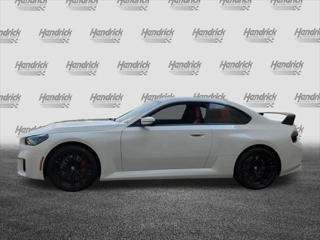 2026 BMW M2 Standard