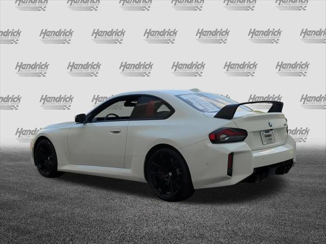 2026 BMW M2 Standard