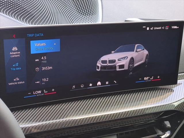 2026 BMW M2 Standard