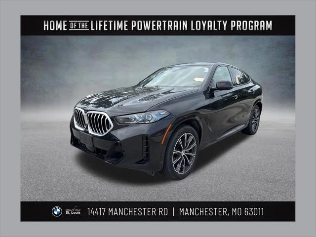 2025 BMW X6 xDrive40i for sale in Manchester, MO