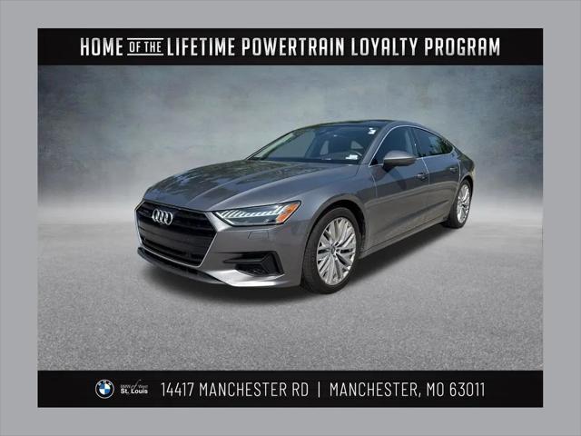 2019 Audi A7 55 Premium for sale in Manchester, MO