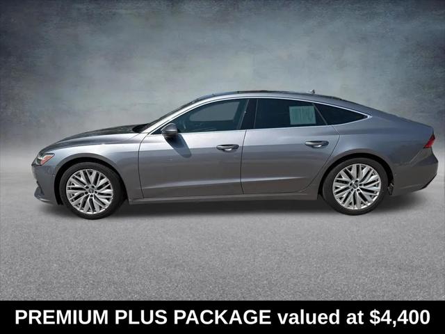 2019 Audi A7 55 Premium