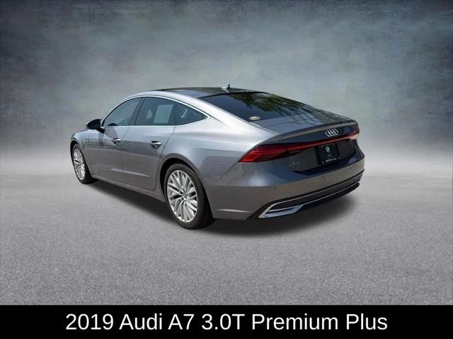 2019 Audi A7 55 Premium