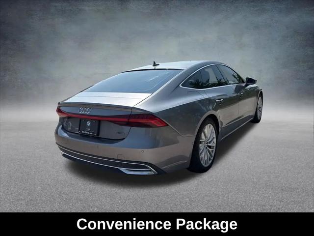 2019 Audi A7 55 Premium