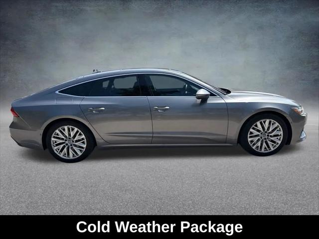 2019 Audi A7 55 Premium