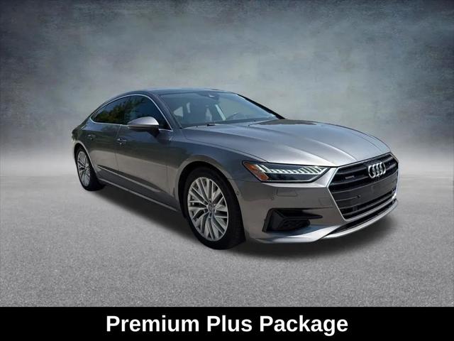 2019 Audi A7 55 Premium
