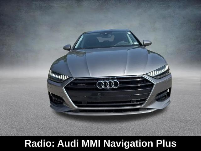 2019 Audi A7 55 Premium