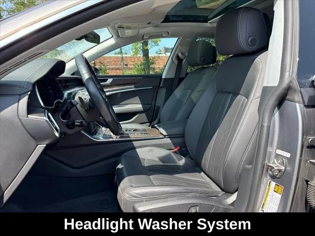 2019 Audi A7 55 Premium