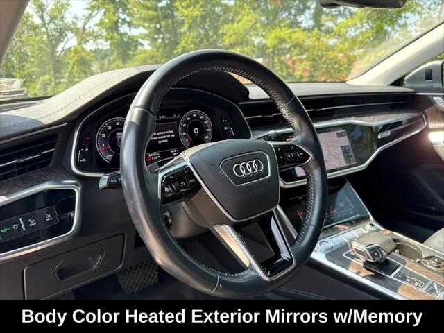 2019 Audi A7 55 Premium