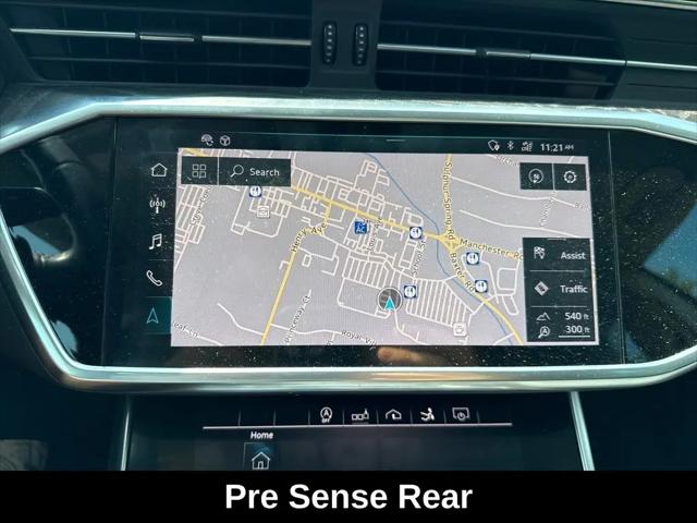 2019 Audi A7 55 Premium