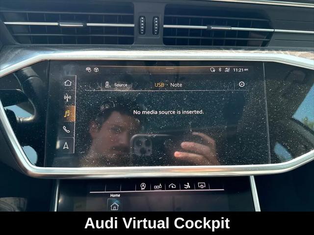 2019 Audi A7 55 Premium