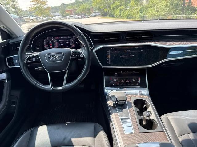2019 Audi A7 55 Premium