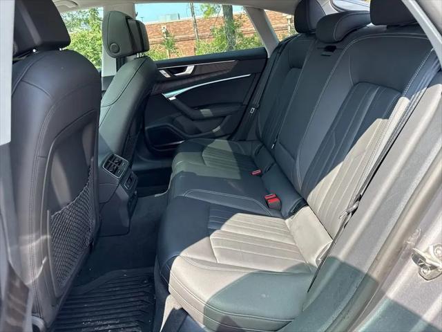 2019 Audi A7 55 Premium