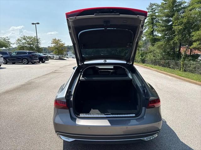 2019 Audi A7 55 Premium