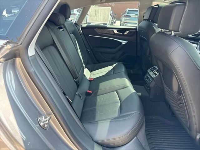 2019 Audi A7 55 Premium