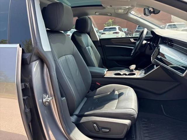 2019 Audi A7 55 Premium