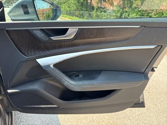 2019 Audi A7 55 Premium