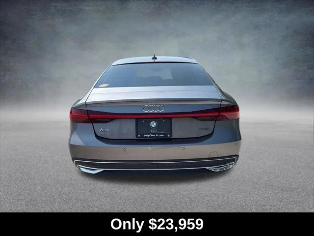 2019 Audi A7 55 Premium