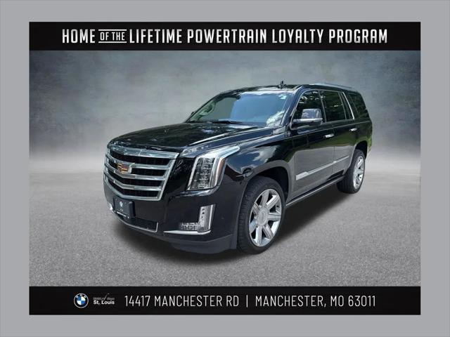 2019 Cadillac Escalade Premium Luxury for sale in Manchester, MO