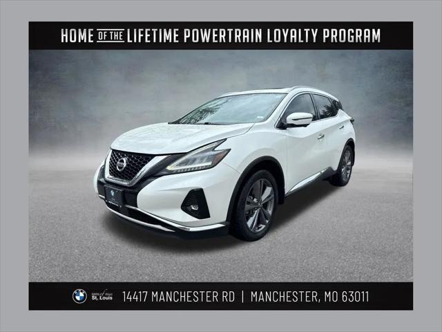 2019 Nissan Murano Platinum for sale in Manchester, MO
