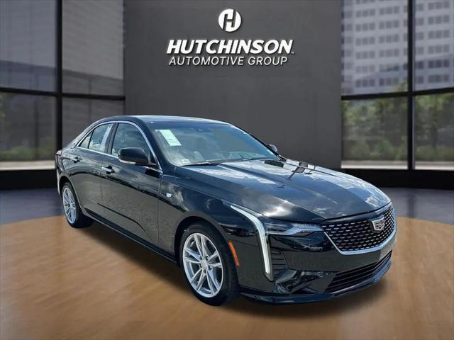 2026 Cadillac CT4 Luxury RWD for sale in Macon, GA