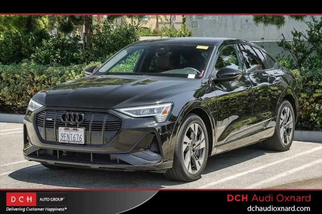 2023 Audi e-tron Sportback Premium S line quattro for sale in Oxnard, CA