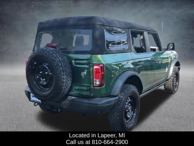 2023 Ford Bronco Black Diamond