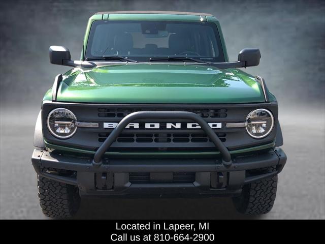 2023 Ford Bronco Black Diamond