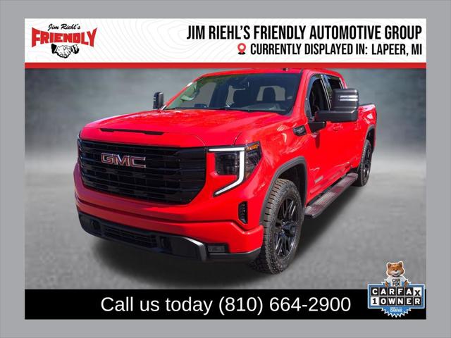 2024 GMC Sierra 1500 4WD Crew Cab Short Box Elevation with 3SB for sale in Lapeer, MI