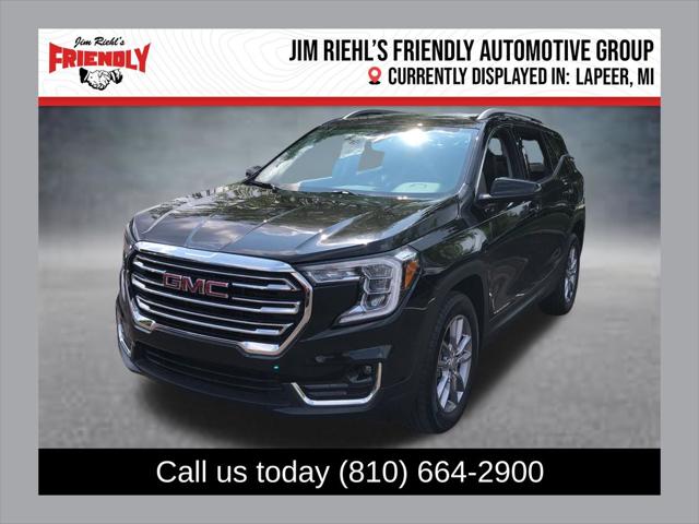 2024 GMC Terrain AWD SLT for sale in Lapeer, MI