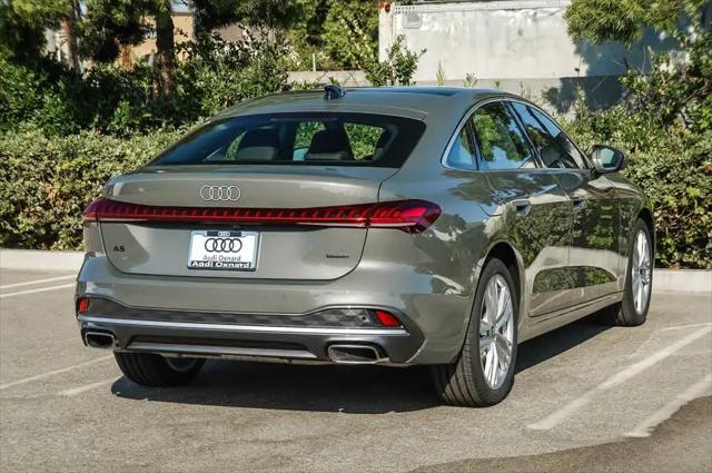 2026 Audi A5 Premium TFSI quattro S tronic