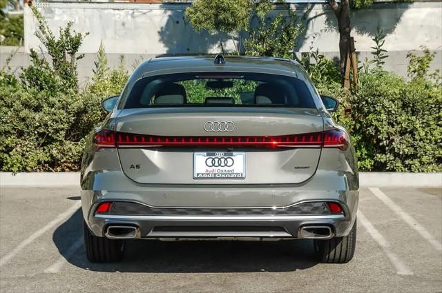 2026 Audi A5 Premium TFSI quattro S tronic