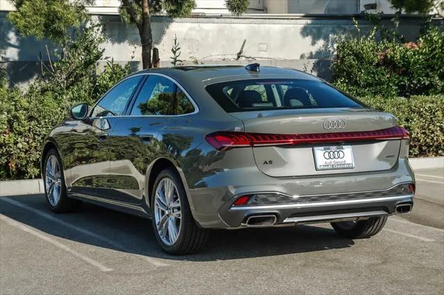 2026 Audi A5 Premium TFSI quattro S tronic