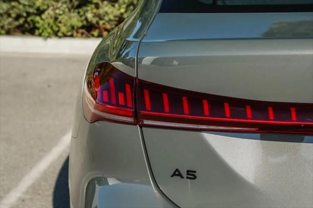 2026 Audi A5 Premium TFSI quattro S tronic