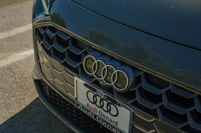 2026 Audi A5 Premium TFSI quattro S tronic