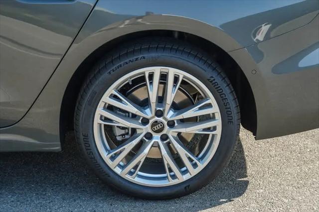 2026 Audi A5 Premium TFSI quattro S tronic
