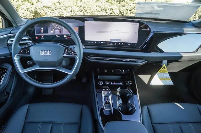 2026 Audi A5 Premium TFSI quattro S tronic