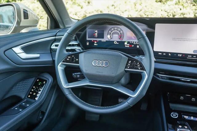 2026 Audi A5 Premium TFSI quattro S tronic