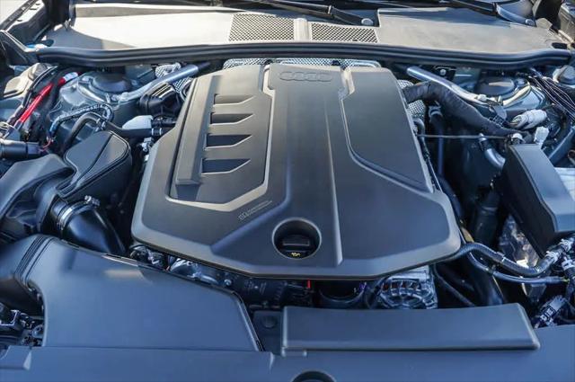2026 Audi A5 Premium TFSI quattro S tronic