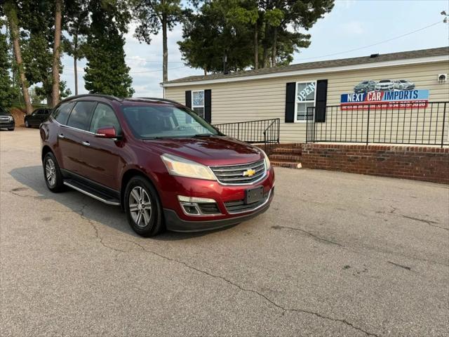 2017 Chevrolet Traverse LT for sale in Raleigh, NC